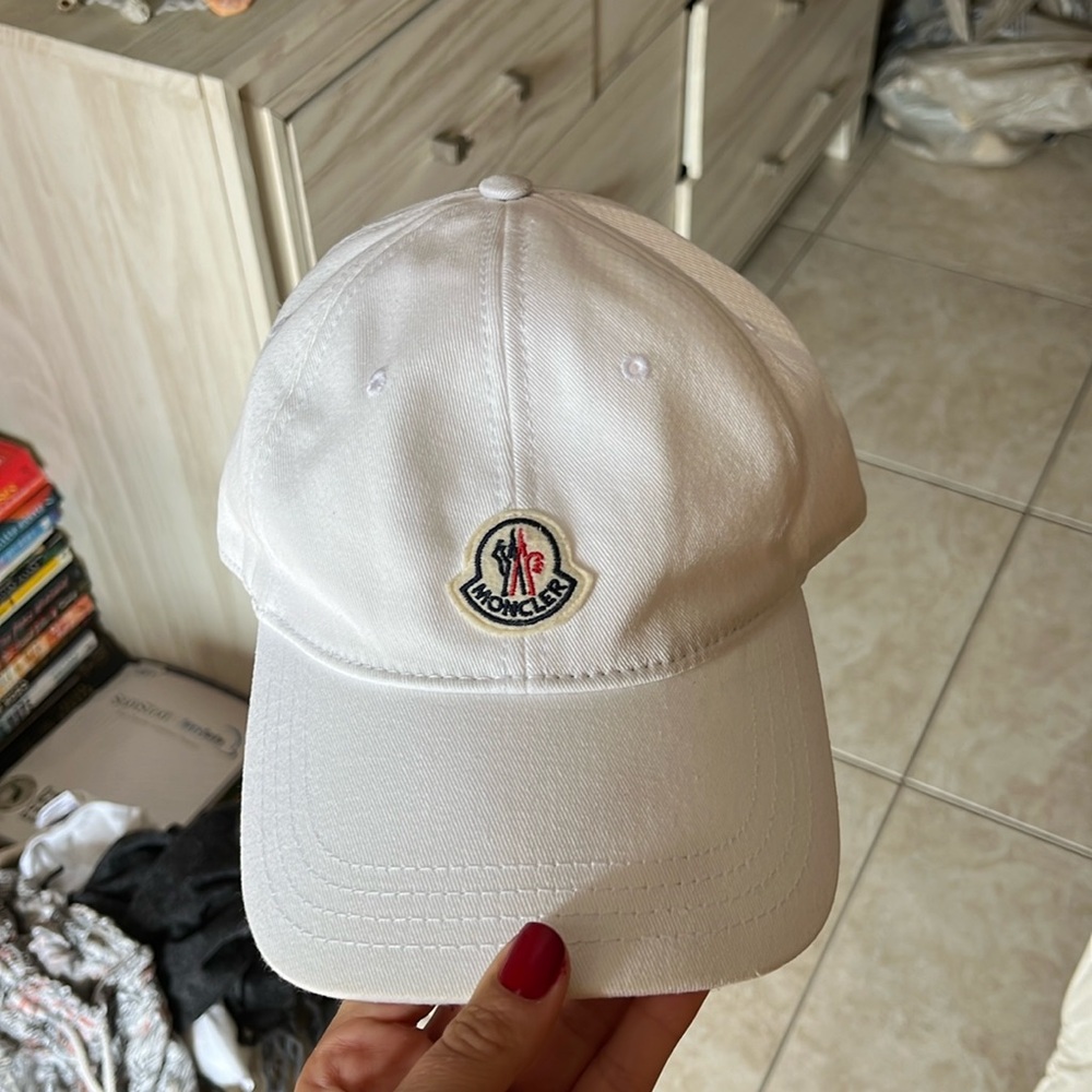 Moncler baseball cap